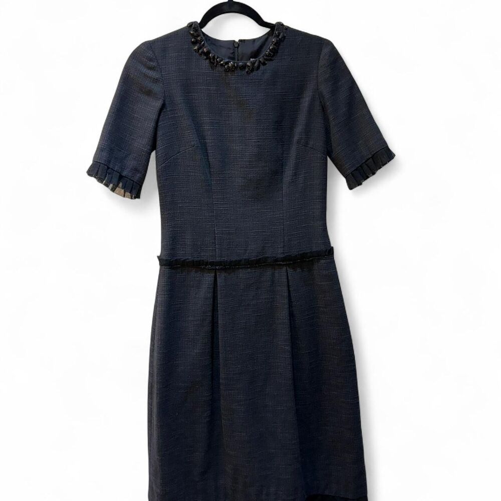 Penny Babel Couturier Women's Black Coctail Dress